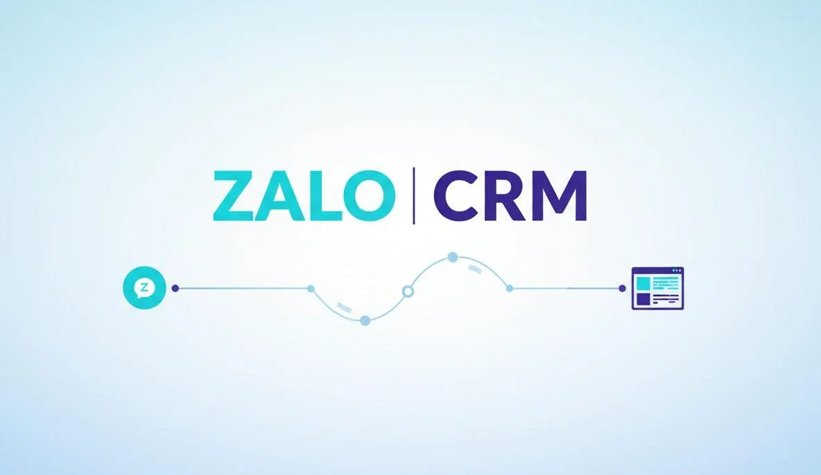 zalo crm cho doanh nghiệp