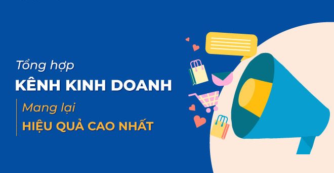 Kênh kinh doanh