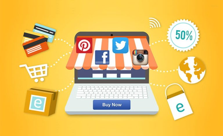 Kênh kinh doanh online: Top 8 kênh hiệu quả nhất 2026 