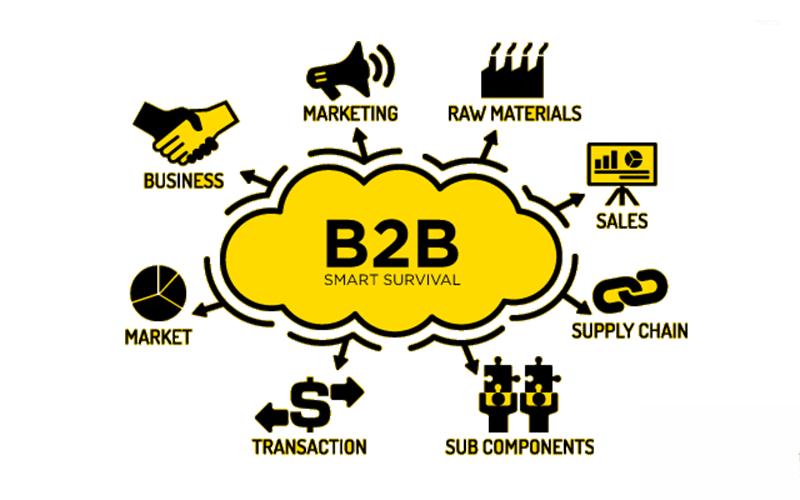 kinh doanh b2b là gì