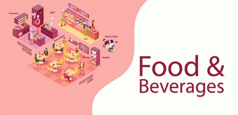 Lĩnh vực F&B là gì? Những điều cần nên biết trước khi đầu tư dành cho người mới bắt đầu