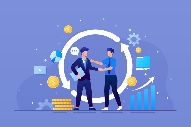 Lợi ích của B2B và cách xây dựng mô hình kinh doanh hiệu quả