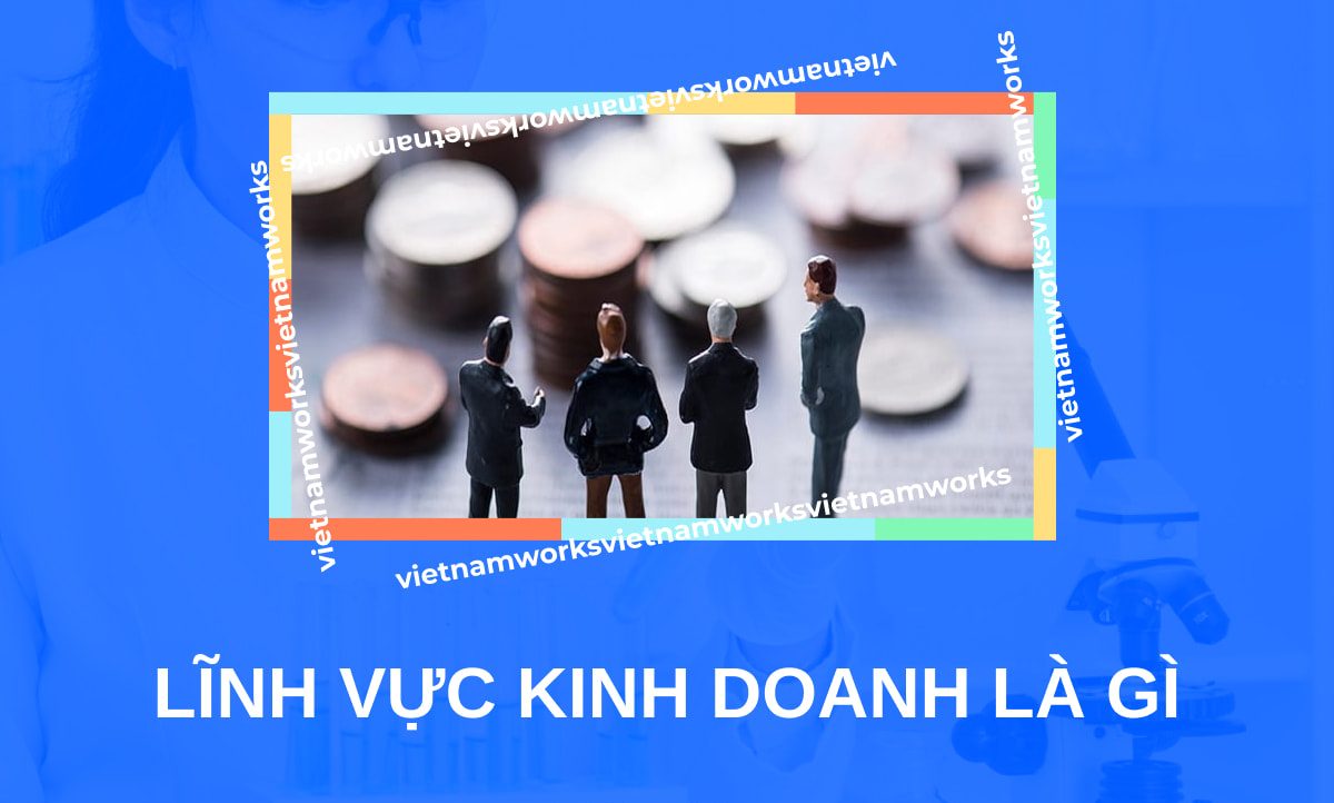 mảng kinh doanh