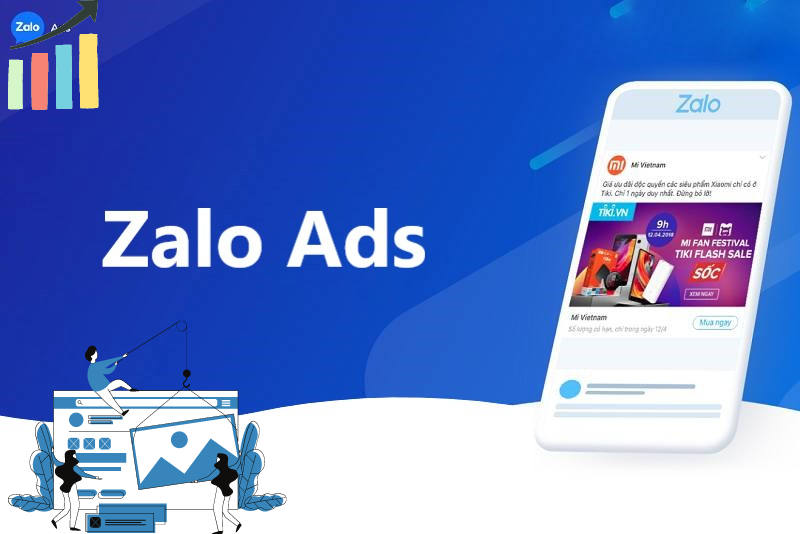 marketing qua zalo