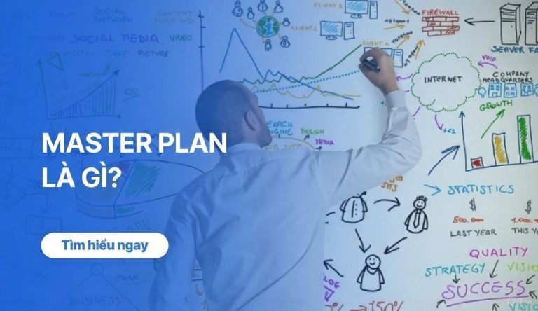 Master Plan là gì? Xây dựng kế hoạch tổng thể hiệu quả nhất 2026 