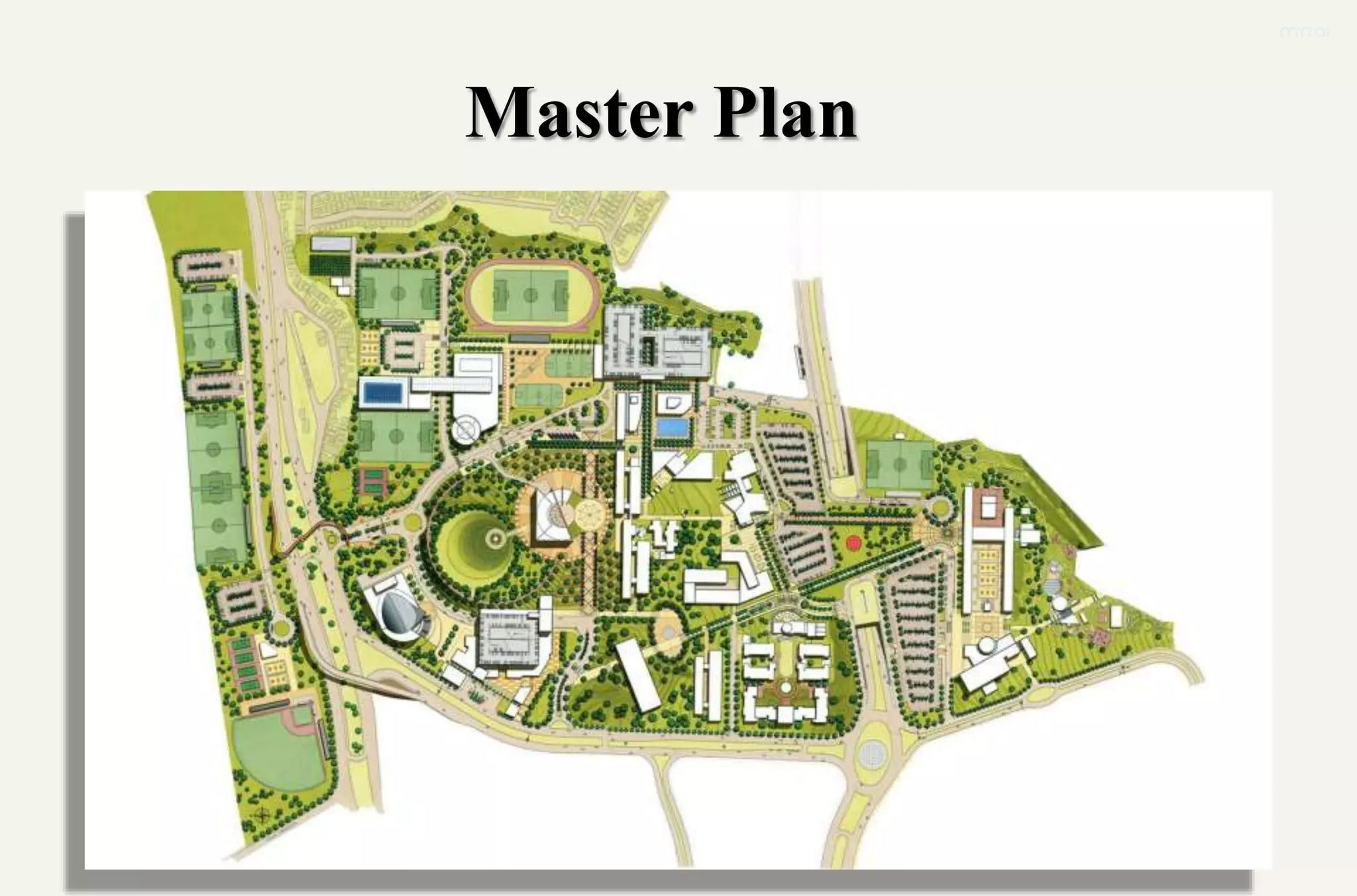 Master Plan là gì