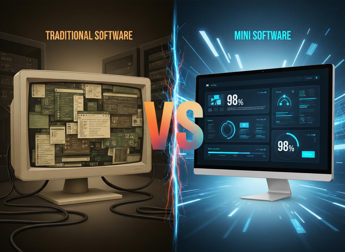 mini software
