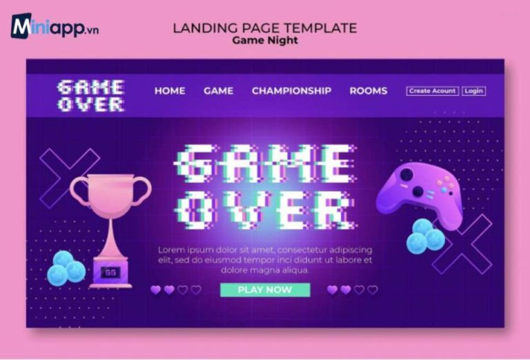 Game mini: Công cụ marketing tăng tương tác và thu lead hiệu quả 2025 