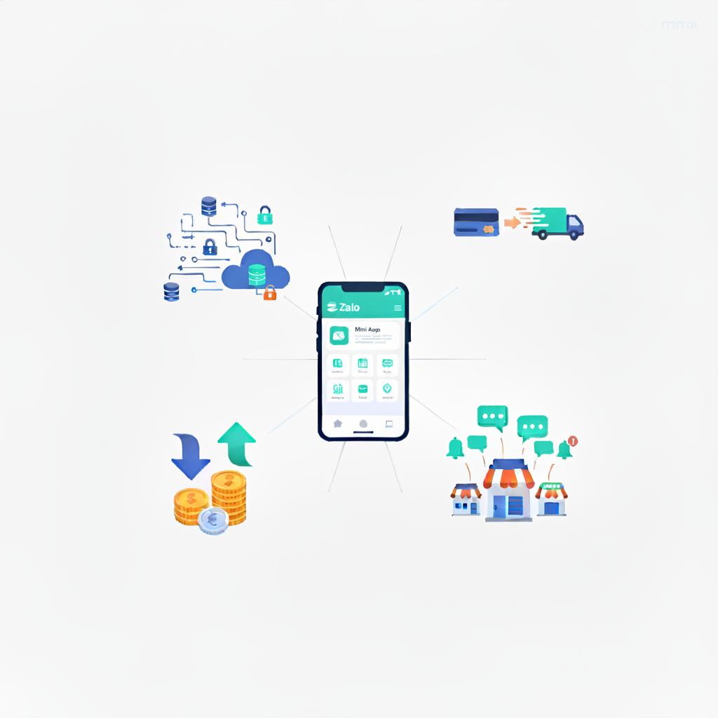 mô hình kinh doanh của lazada b2b