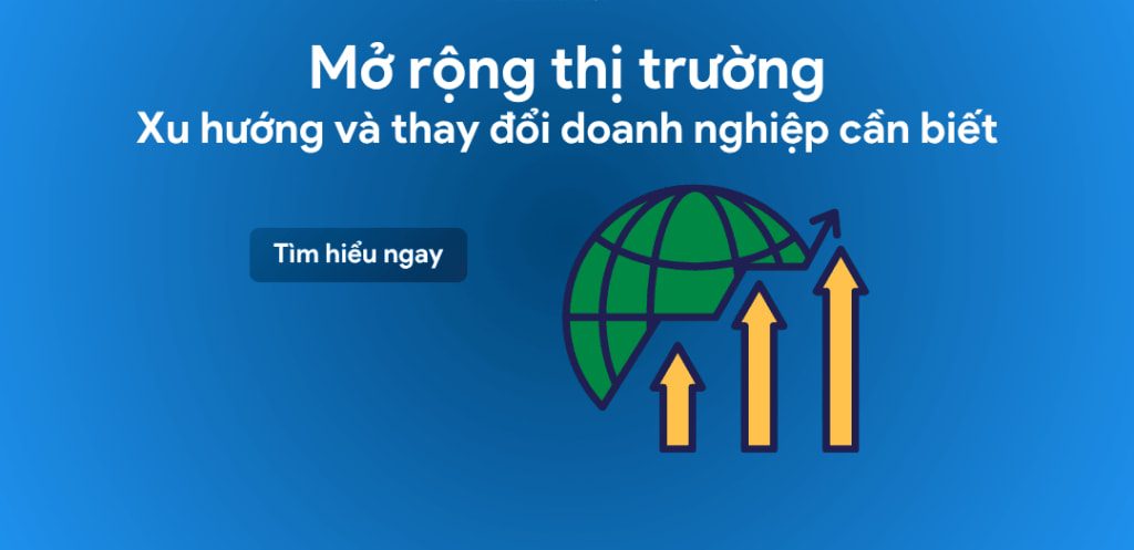 mở rộng thị trường