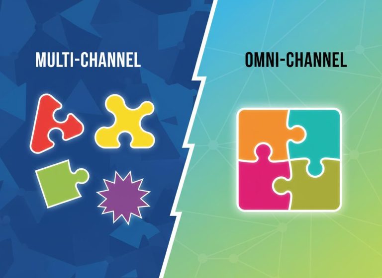 Omni channel và Multi channel: Chọn mô hình nào để tối ưu trải nghiệm khách hàng?