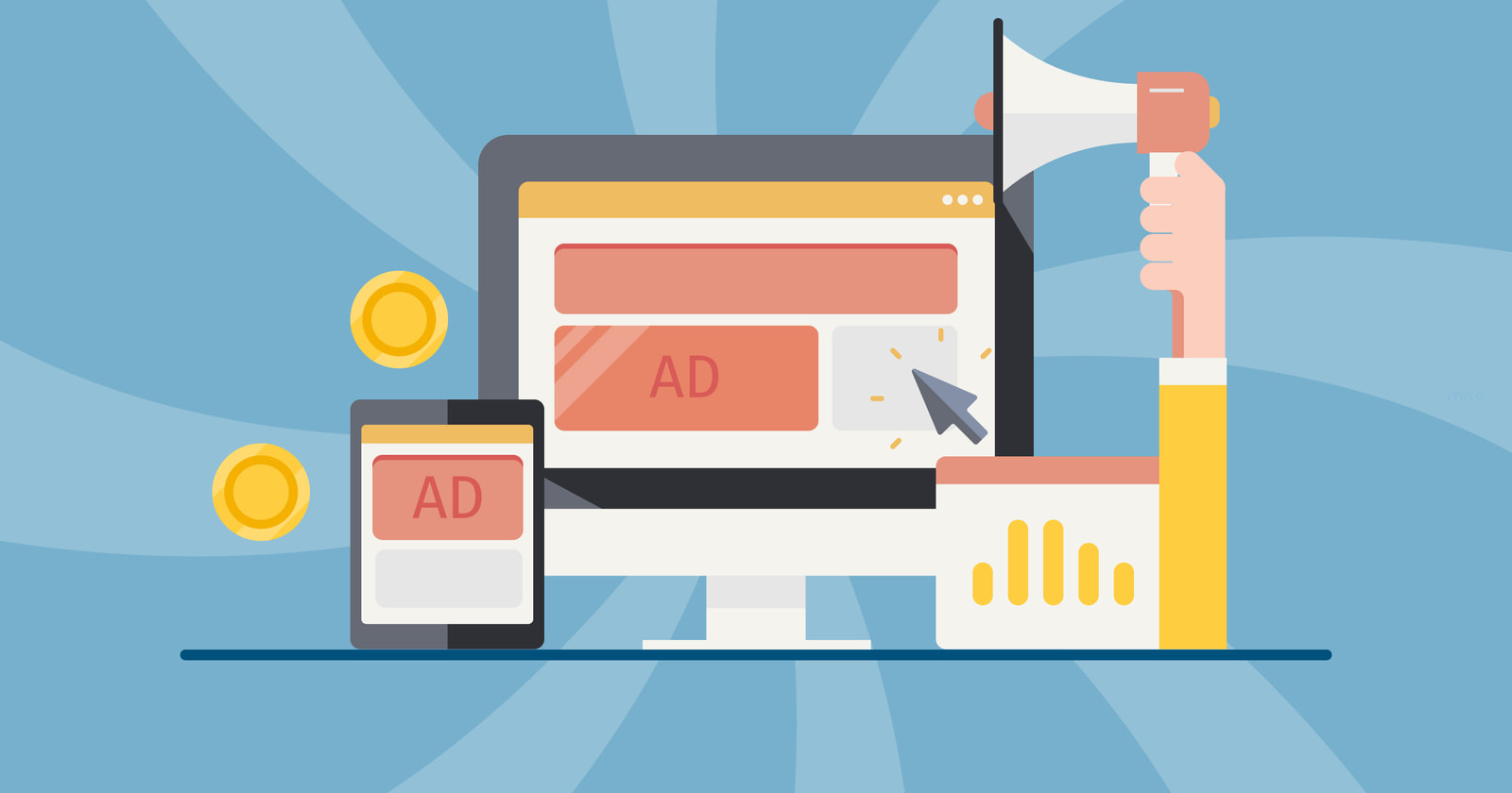 dịch vụ quảng cáo online