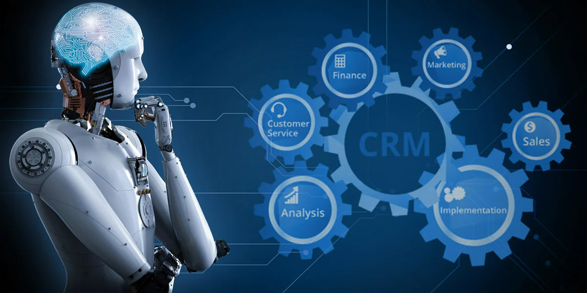 phần mềm AI CRM