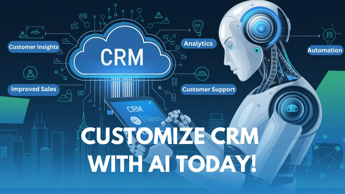 phần mềm AI CRM