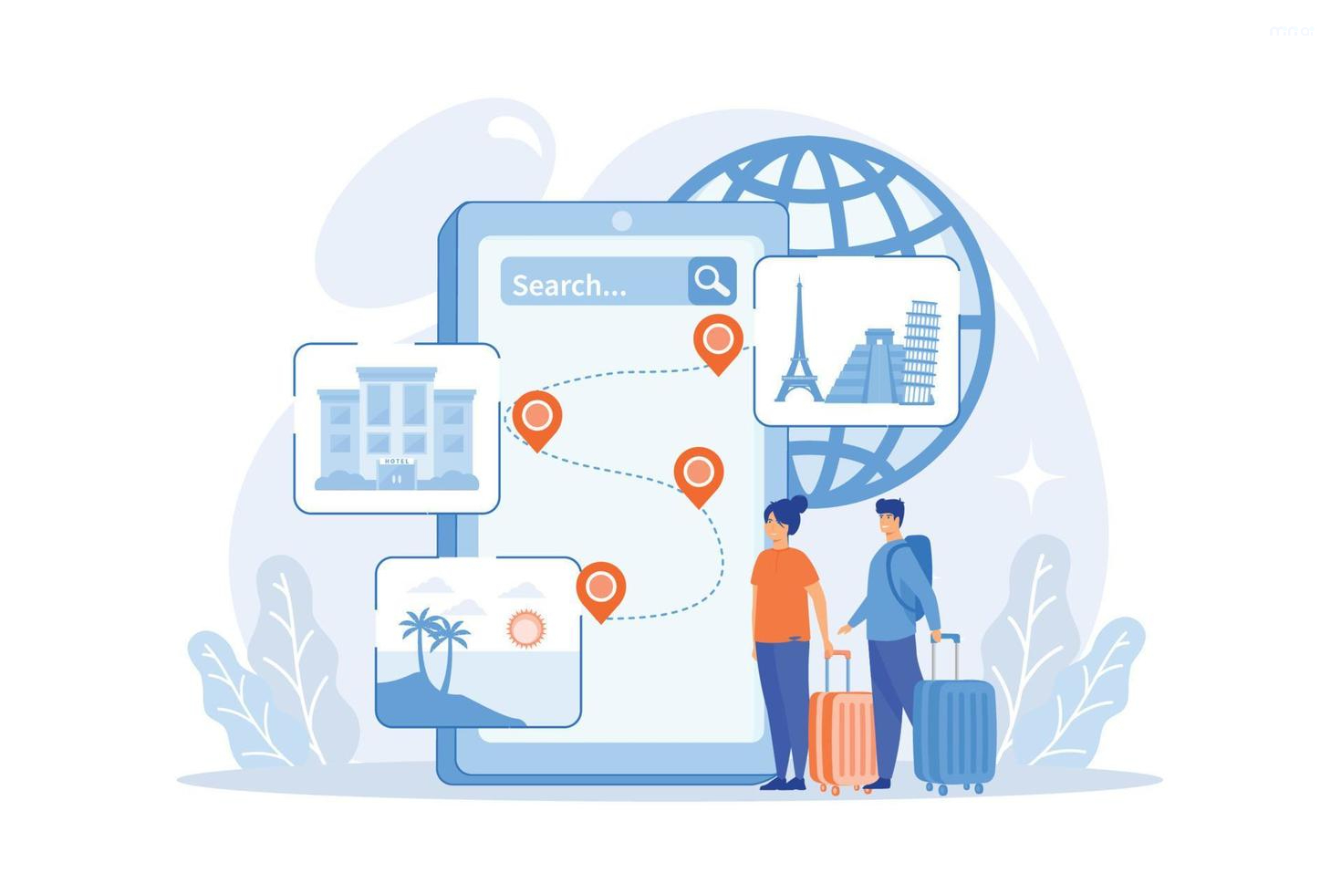 phần mềm booking