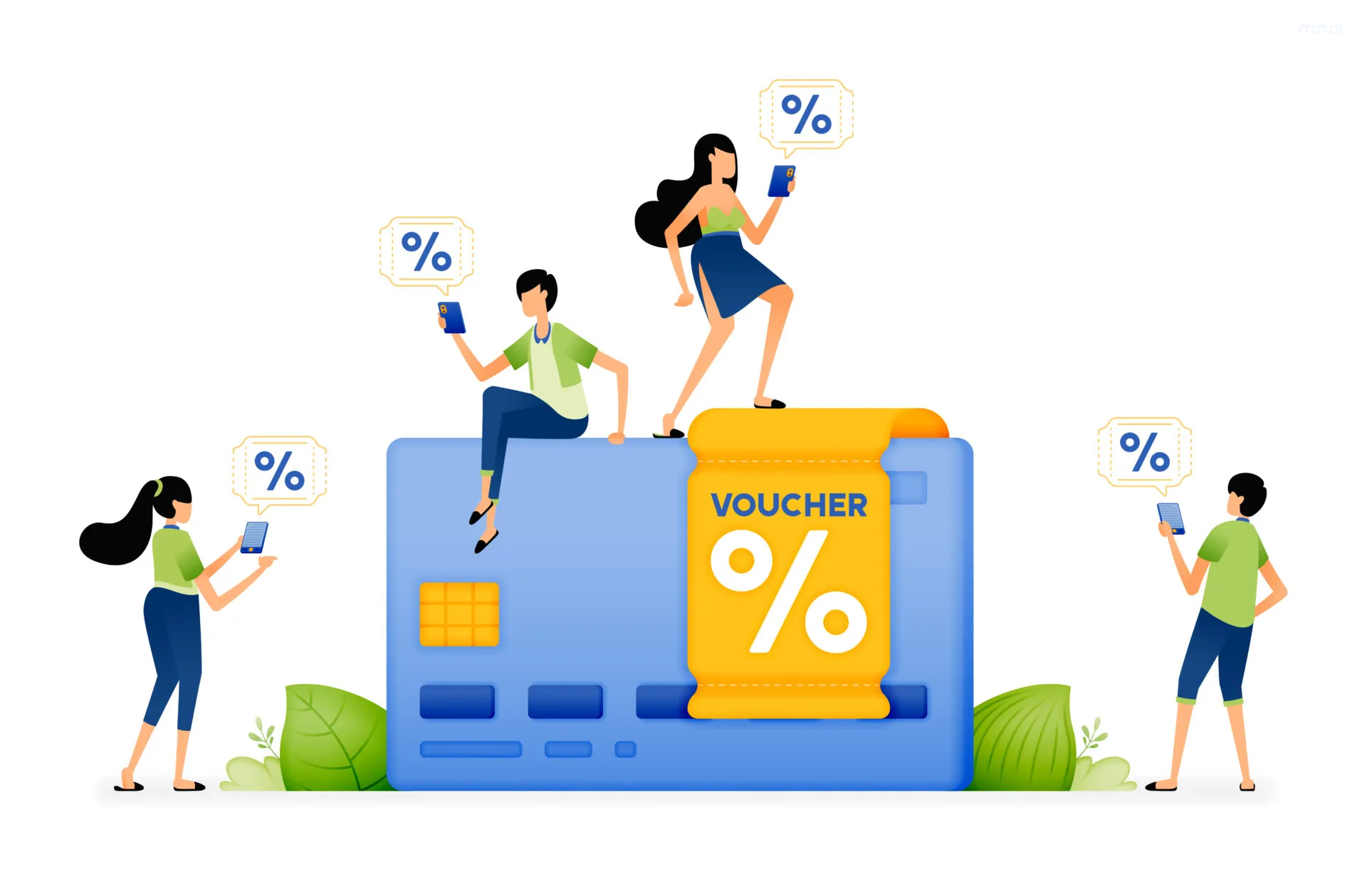 phần mềm quản lý voucher