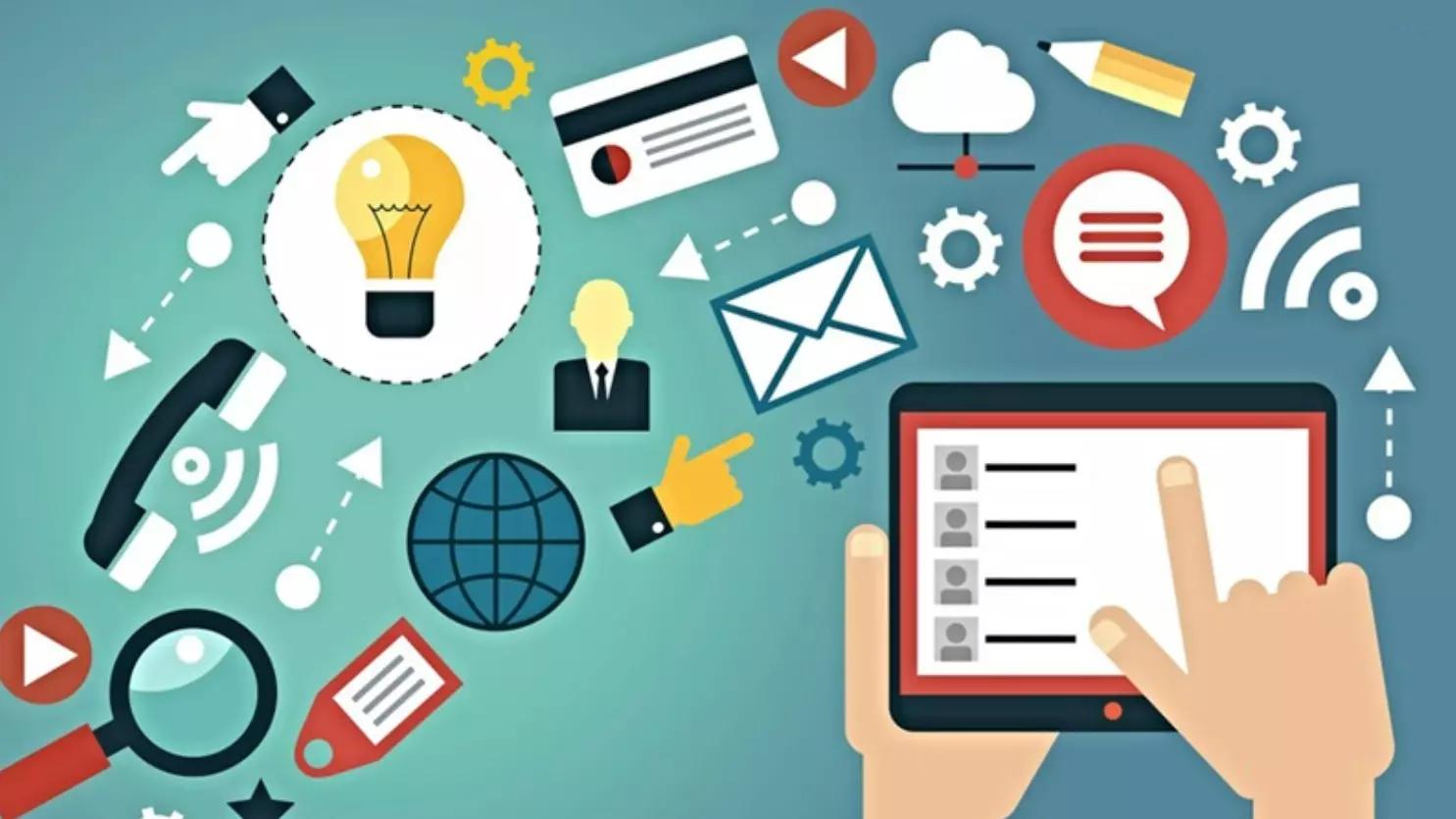 quản lý bán hàng online