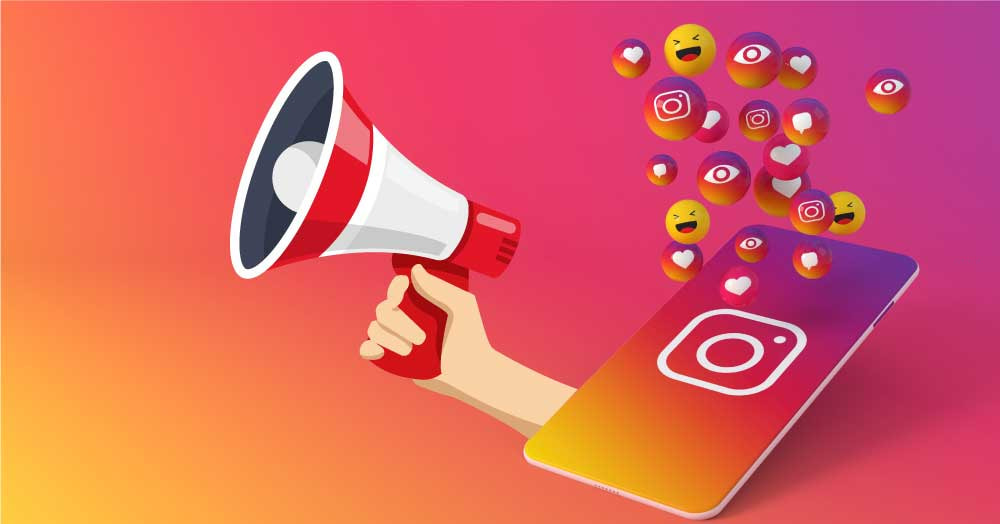 quảng cáo Instagram