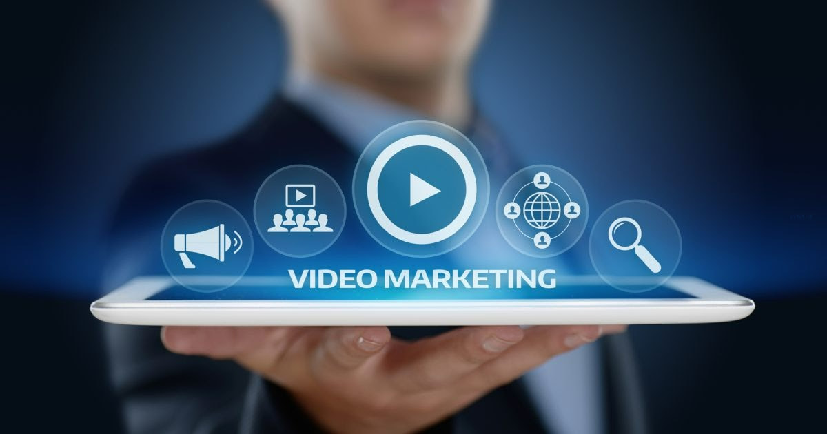 quảng cáo video