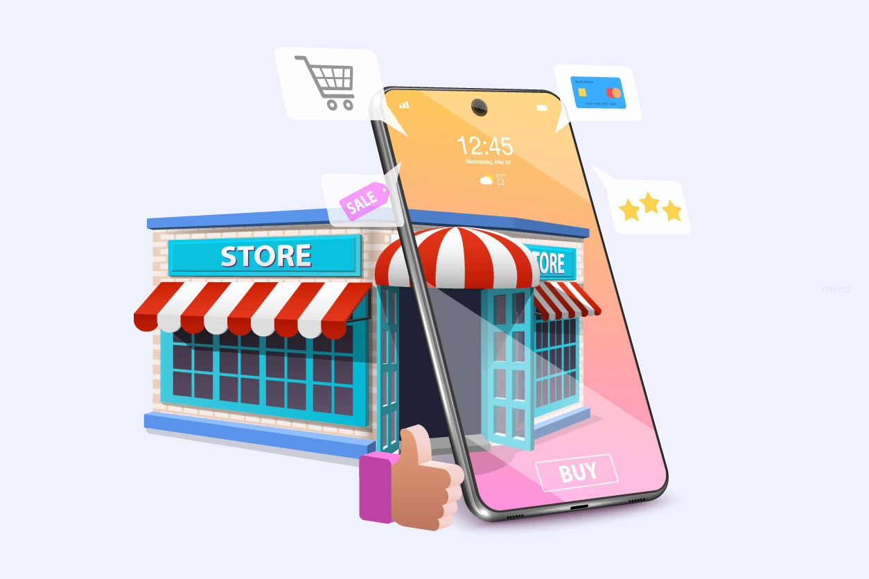 app tạo đơn hàng