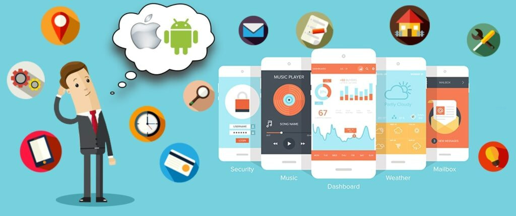 tạo app cho doanh nghiệp