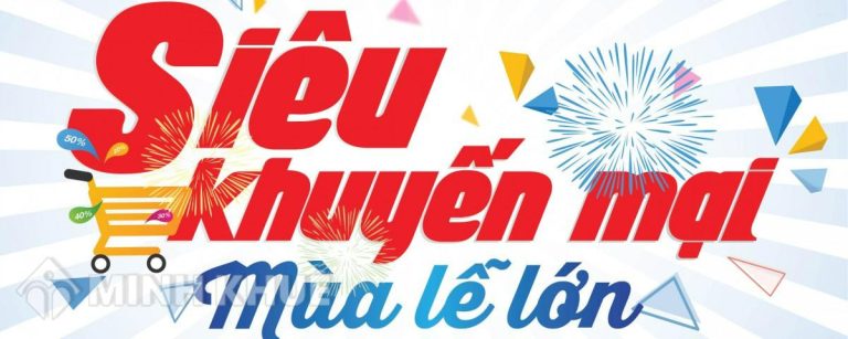 Mẫu thông báo chương trình khuyến mãi mới nhất 2026 