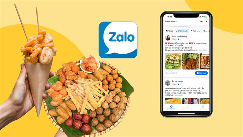 Zalo Food