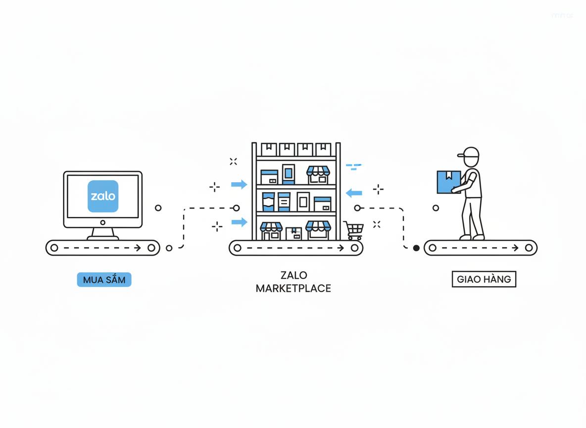 zalo marketplace
