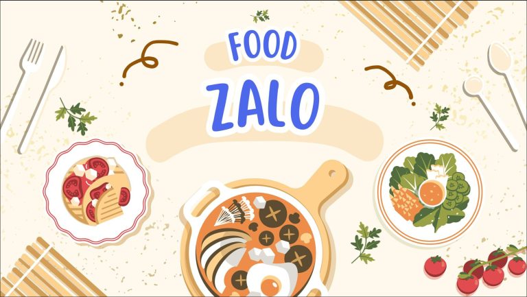 Zalo Food là gì? Cách đặt đồ ăn trên Zalo nhanh chóng và tiện lợi 