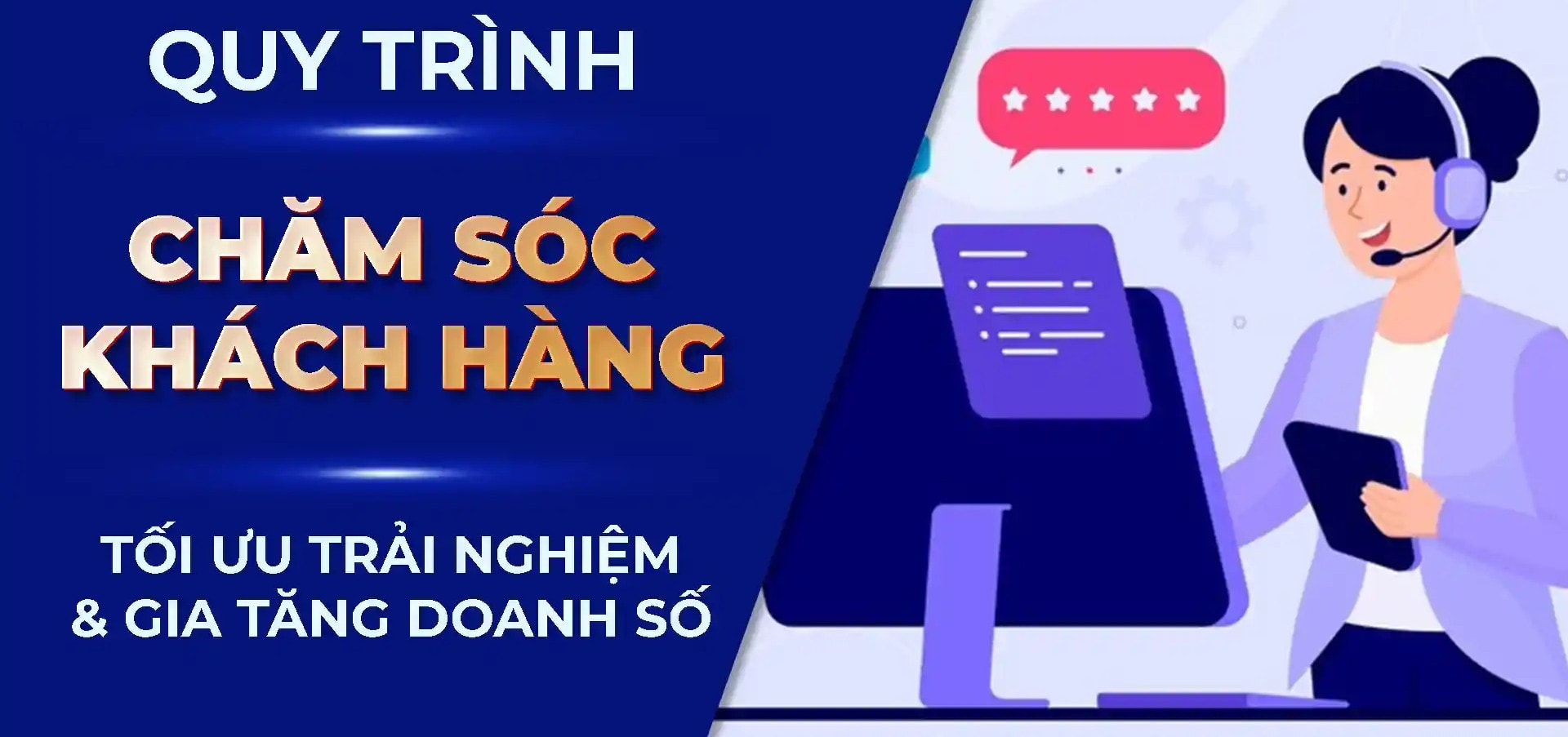 cách nhắn tin chăm sóc khách hàng