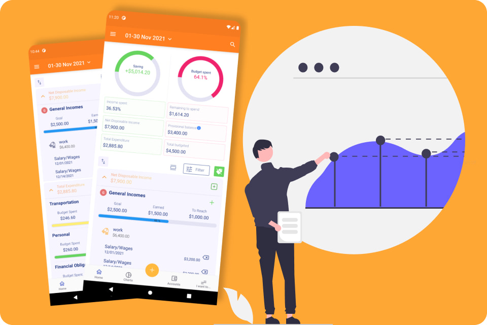 app quản lý thu chi bán hàng 
