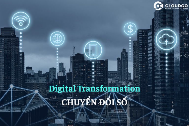 Chuyển đổi số toàn diện: Lộ trình xây dựng doanh nghiệp số bền vững