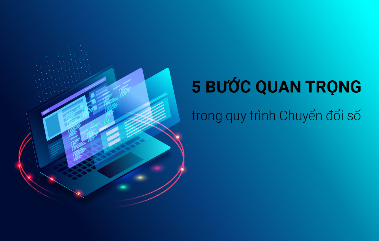 chuyển đổi số toàn diện