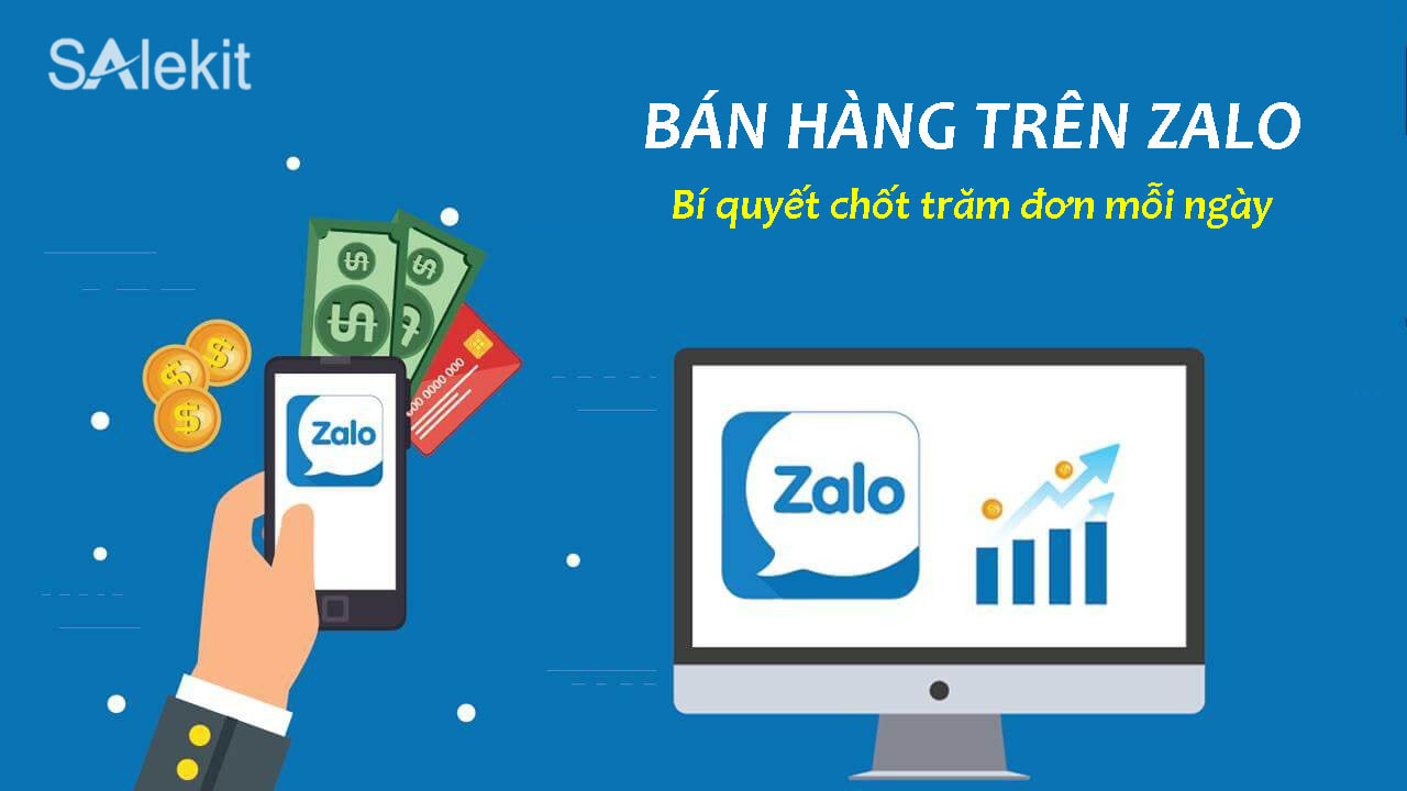Zalo mua bán