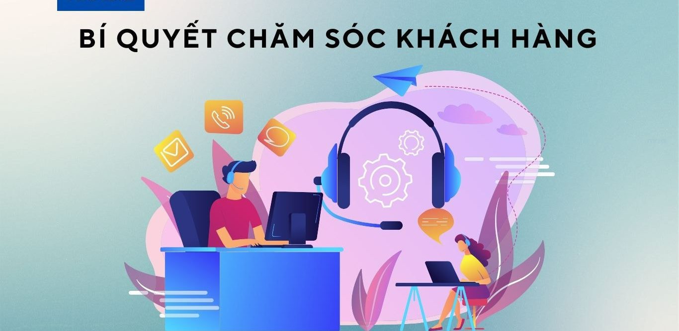 những câu chăm sóc khách hàng