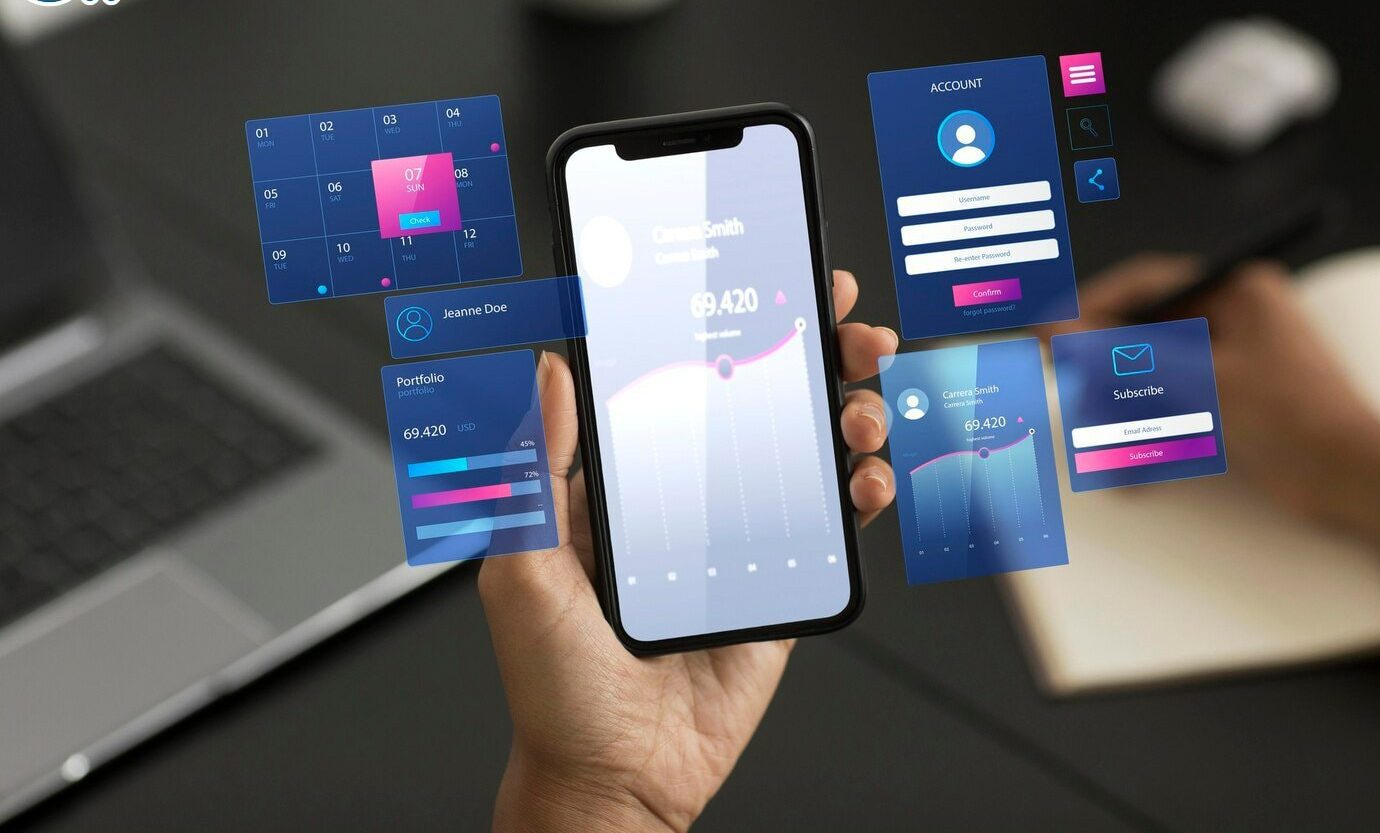 phần mềm thiết kế app