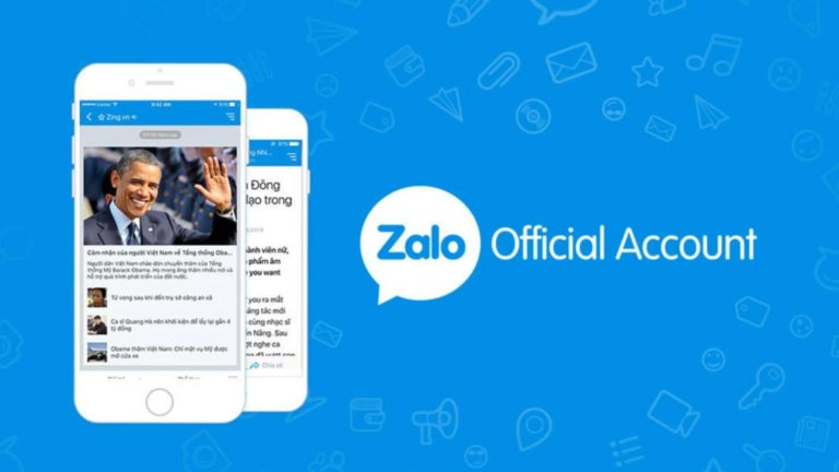 Cách tải Zalo OA mới nhất trên điện thoại và máy tính 