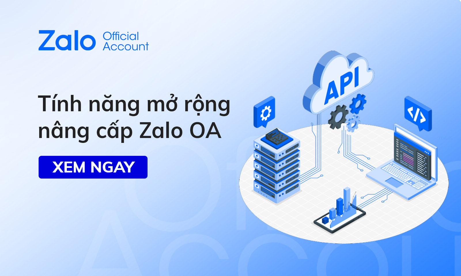 mua Zalo OA