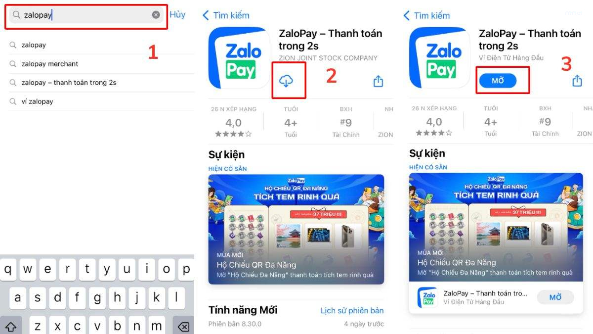 zalopay app
