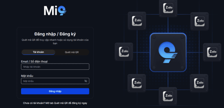 Mini AI SCRM ra mắt tháng 4: Chấm dứt quản lý khách hàng rời rạc 