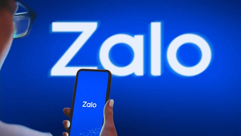 cách nâng cấp zalo
