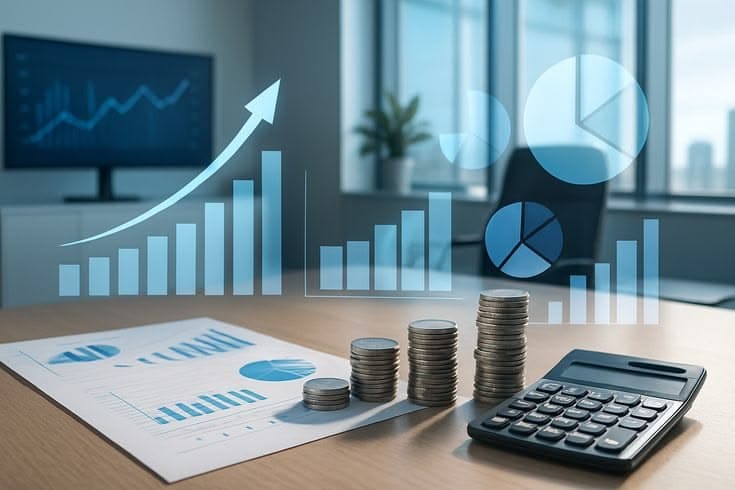 Báo cáo doanh thu hàng tháng hiệu quả để quản lý ngân sách