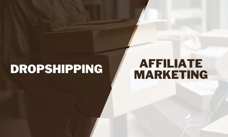 mô hình kết hợp affiliate dropshipping x2 doanh thu