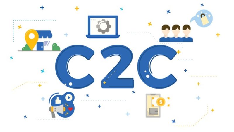 tìm hiểu về mô hình c2c