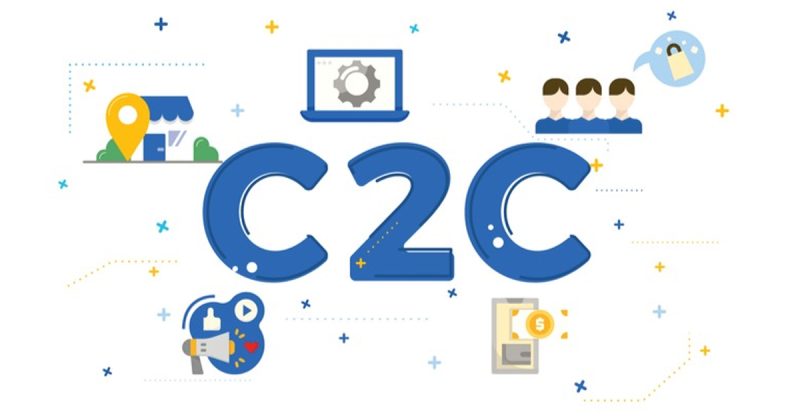 tìm hiểu về mô hình c2c