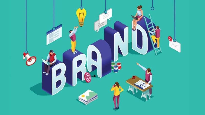 các bước xây dựng uy tín thương hiệu