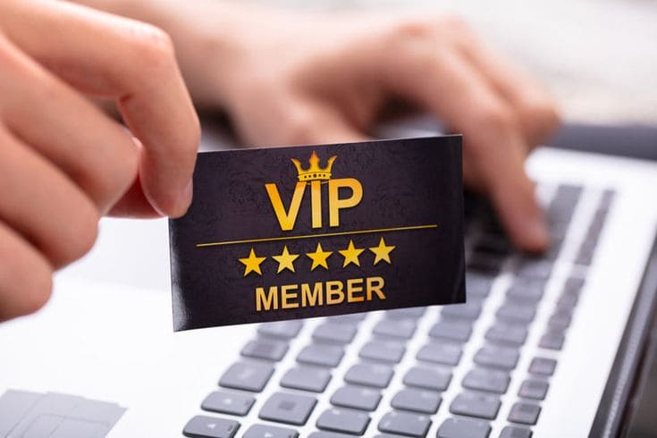 các loại thẻ membership