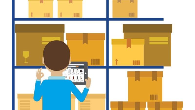 tìm hiểu phần mềm quản lý kho