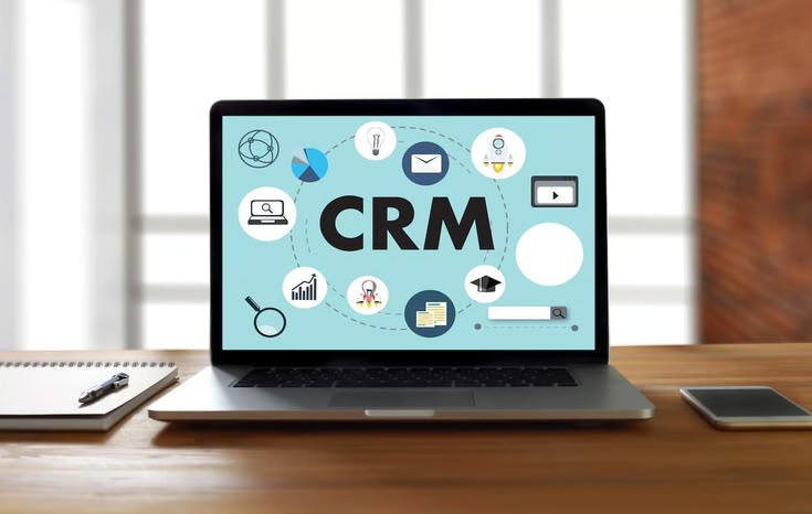 Phần mềm quản lý quan hệ khách hàng CRM cùng Mini AI