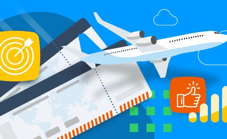 tìm hiểu cách quản lý vé máy bay